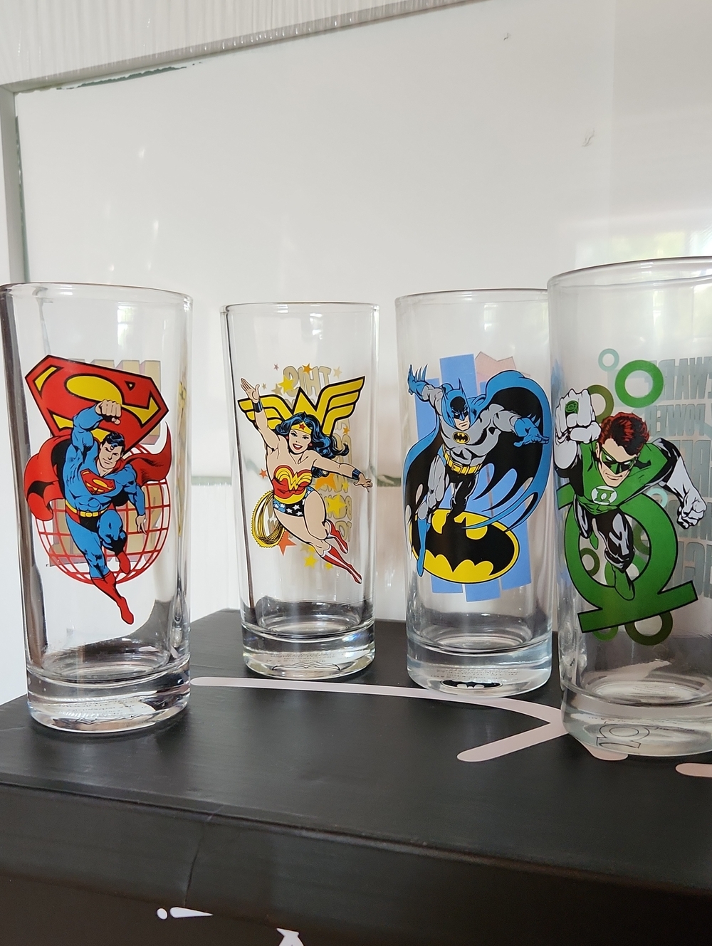 DC Superhero Glasses